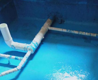 阿瓦提卫生间测漏水之如何查漏水点