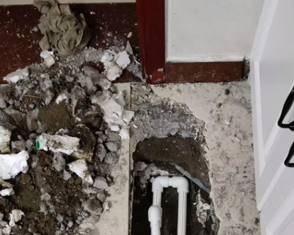 阿瓦提卫生间测漏水的相关问题