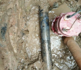 阿瓦提水管漏水检测的检测方法